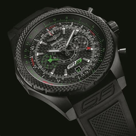 breitling for bentley gt3|breitling bentley gt racing watch.